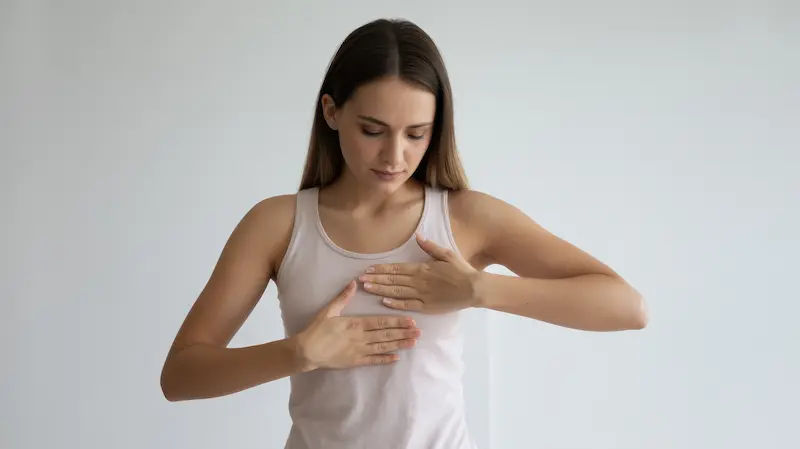 Your Step-by-Step Guide to Self-Breast Examination for Early Detection